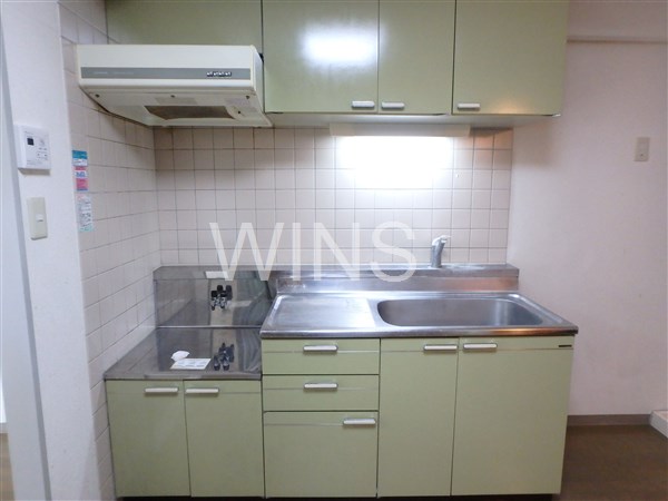 ハイム川原 キッチン