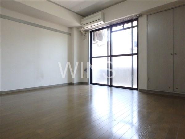 ハイム川原 ベッドルーム