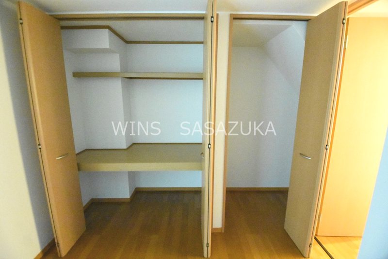東京都杉並区永福３丁目 収納