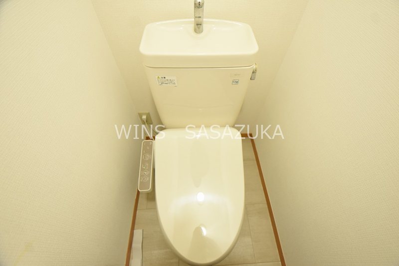 東京都杉並区永福３丁目 トイレ