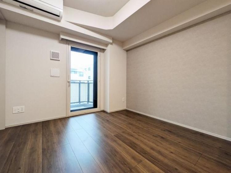 クレストコート世田谷松原 リビング