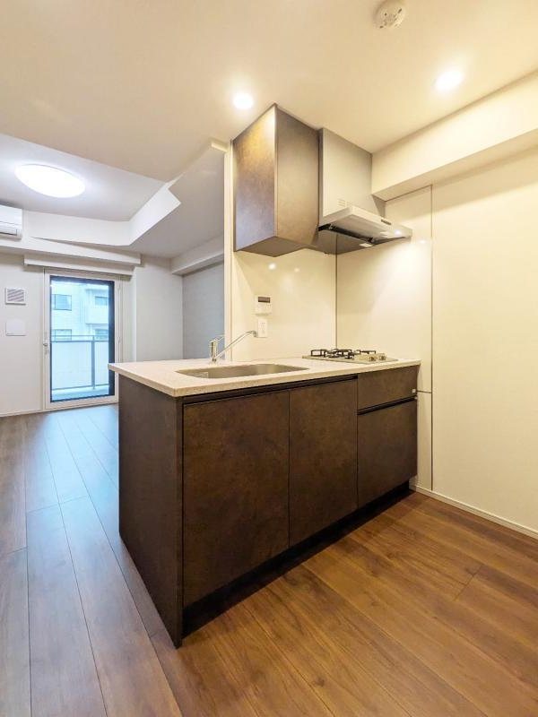 クレストコート世田谷松原 キッチン