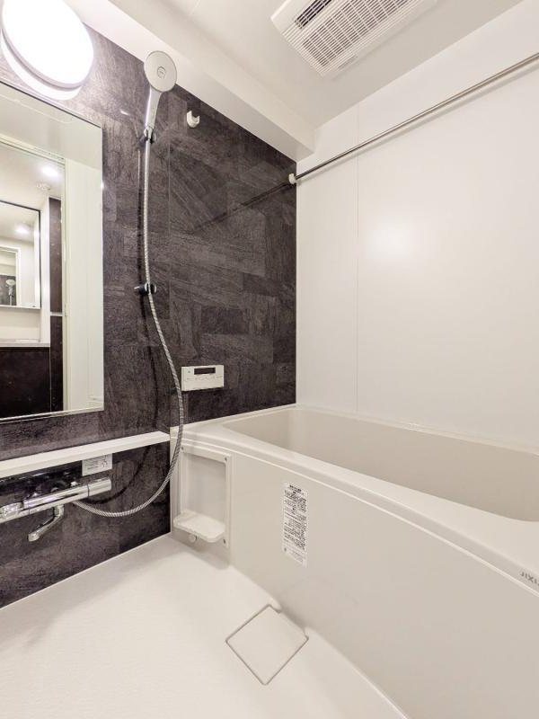 クレストコート世田谷松原 風呂画像