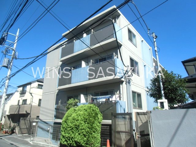 AZEST世田谷松原   外観