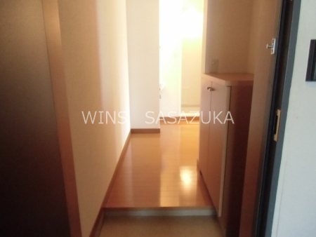 AZEST世田谷松原   玄関