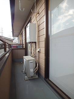ベランダ