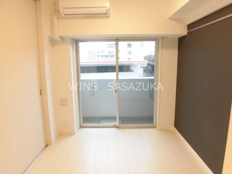 アジールコート桜上水 リビング