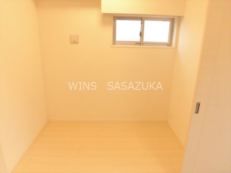 アジールコート桜上水 ベッドルーム