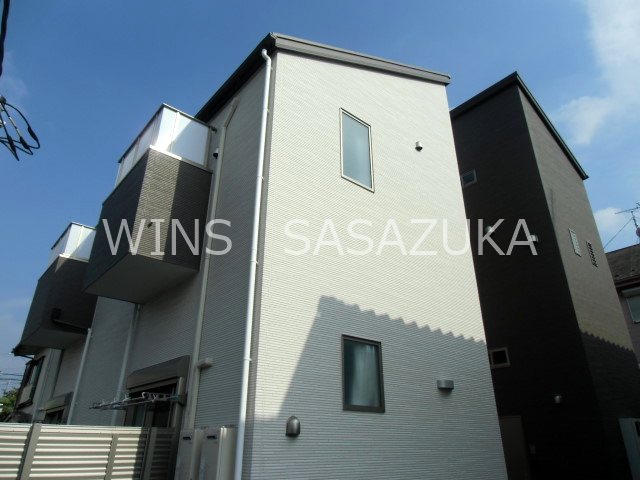 バーミープレイス桜上水Ⅱ 外観