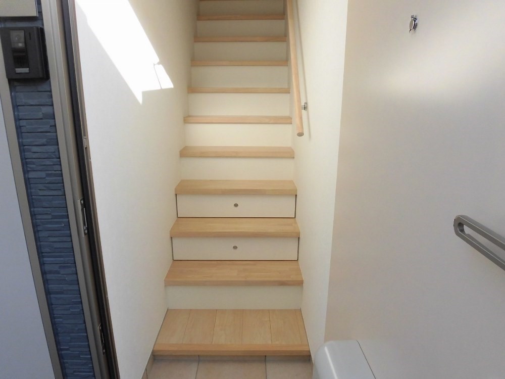 バーミープレイス桜上水Ⅱ 玄関