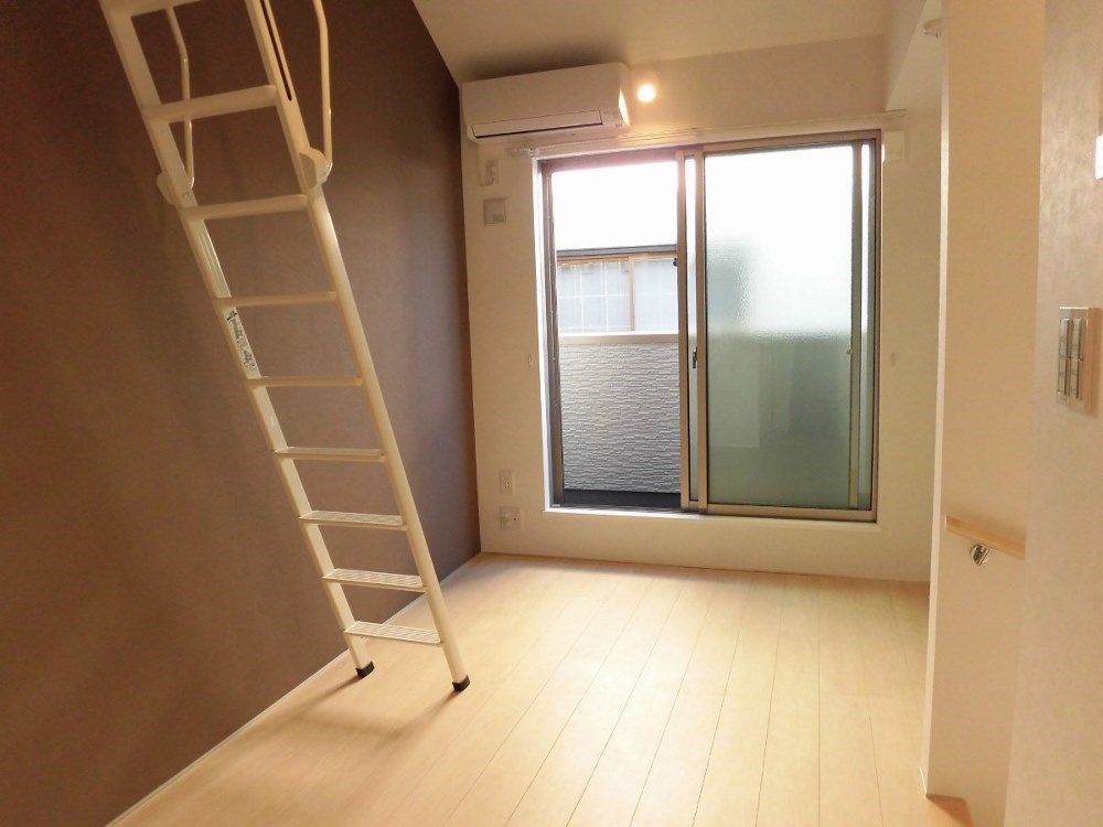 バーミープレイス桜上水Ⅱ リビング