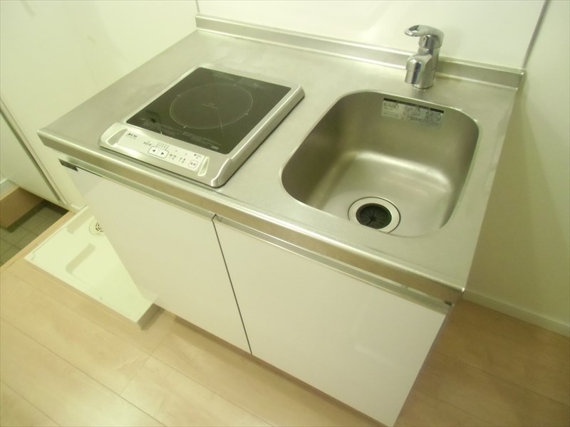 バーミープレイス桜上水Ⅱ キッチン