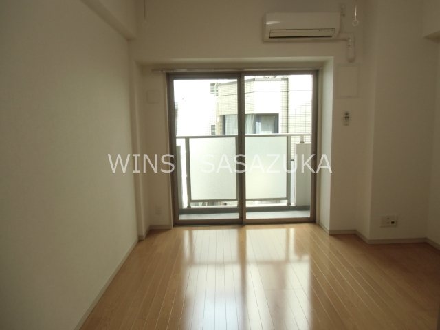 クレイシア世田谷赤堤 リビング