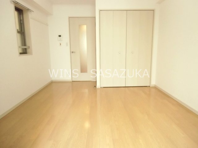 クレイシア世田谷赤堤 ベッドルーム