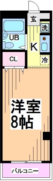 サントミレジデンス 間取り図