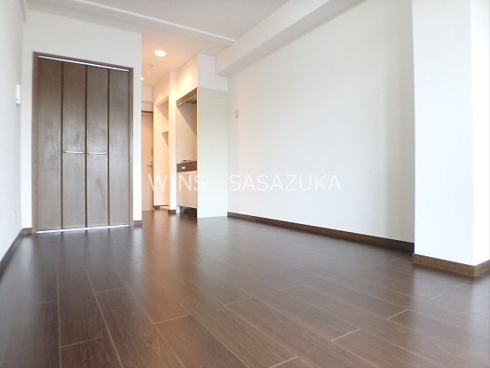 サントミレジデンス ベッドルーム