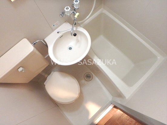 サントミレジデンス 風呂画像