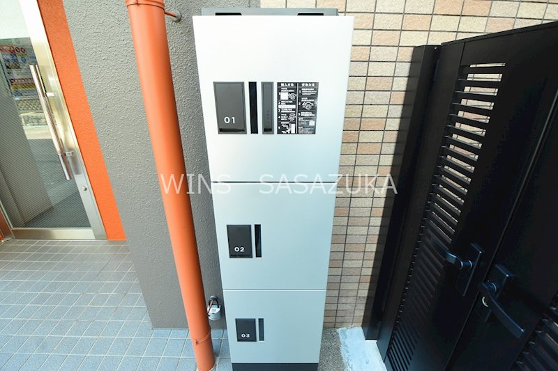 クレスト初台 その他8