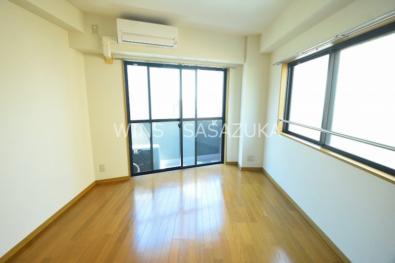 クレスト初台 リビング