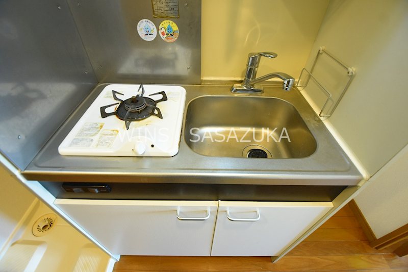 クレスト初台 キッチン