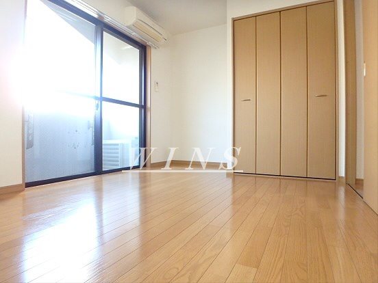 クレスト初台 ベッドルーム