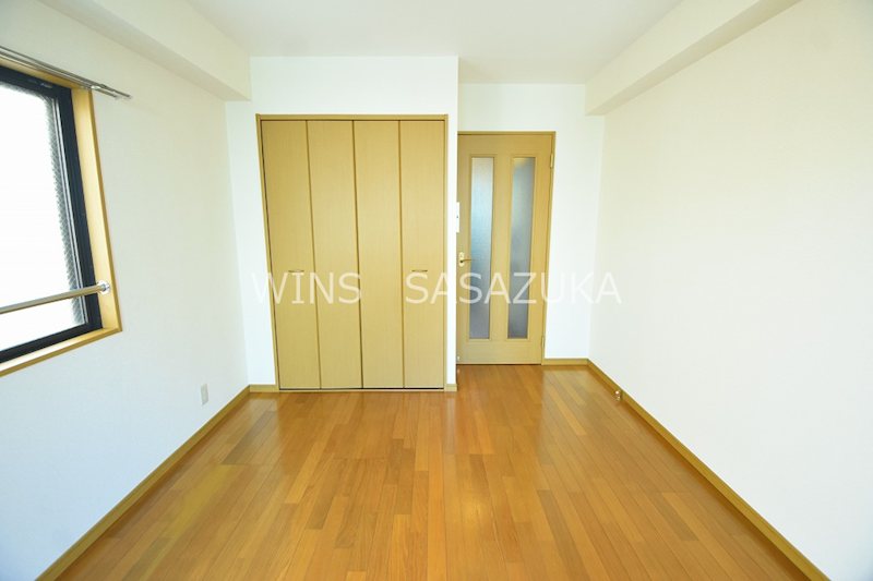 クレスト初台 ベッドルーム