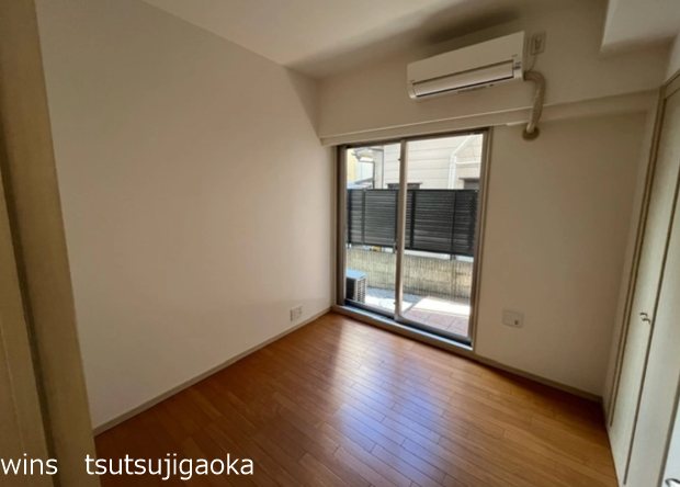 スターロワイヤル調布 リビング