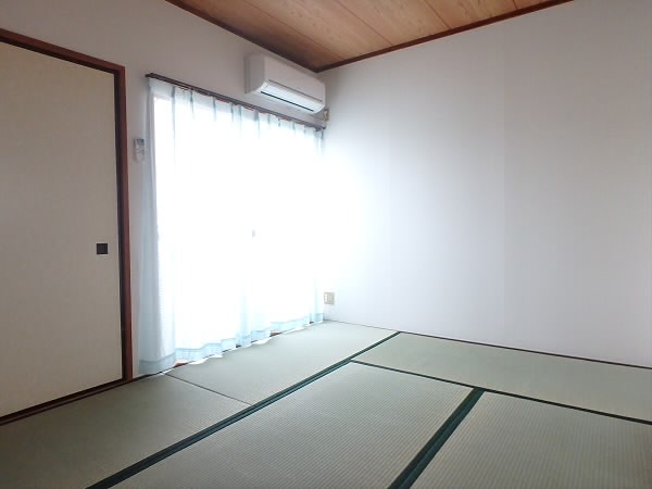 メゾンドールFT リビング