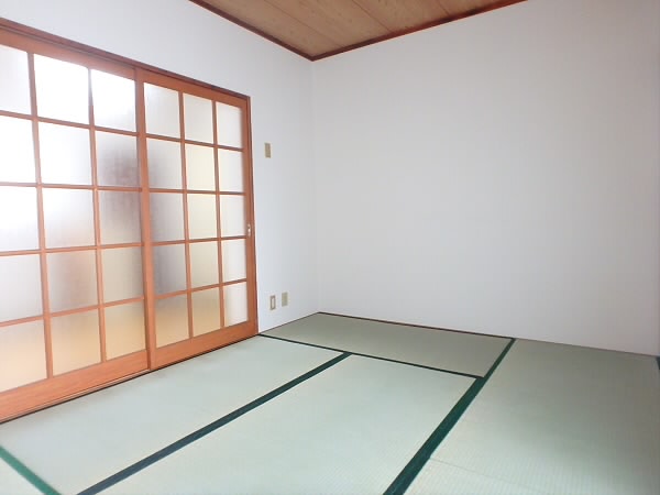 メゾンドールFT ベッドルーム