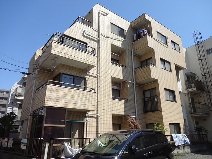 メゾンドールFT 外観