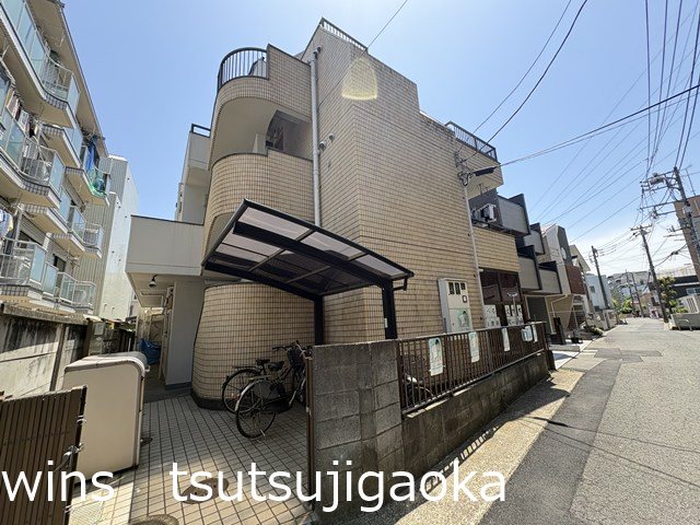 メゾンドールFT 外観