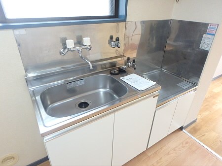 メゾンドールFT キッチン