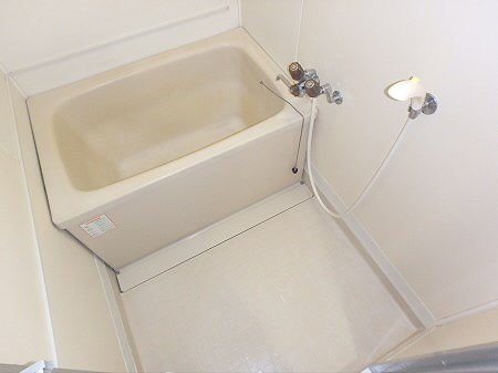 メゾンドールFT 風呂画像