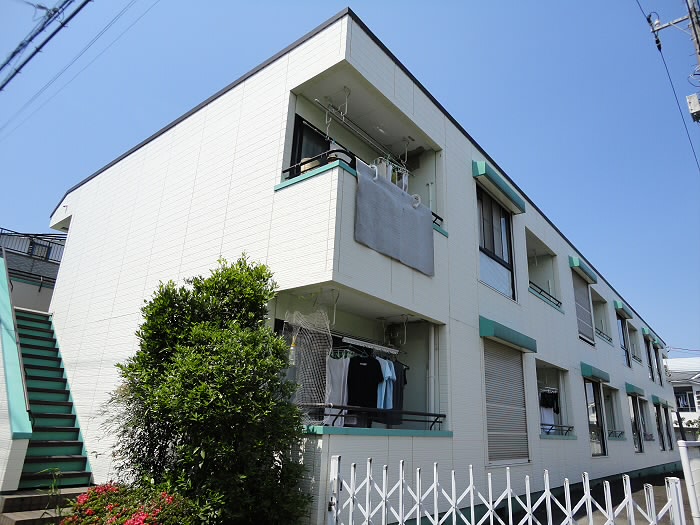 アピアつつじヶ丘 外観