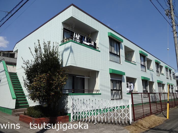 アピアつつじヶ丘 外観