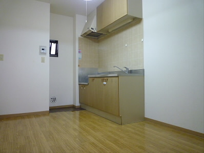 アピアつつじヶ丘 リビング