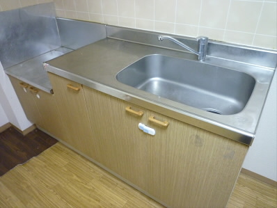 アピアつつじヶ丘 キッチン