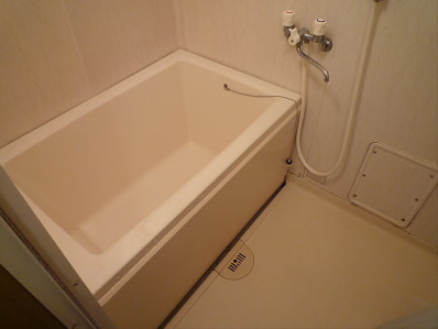 アピアつつじヶ丘 風呂画像