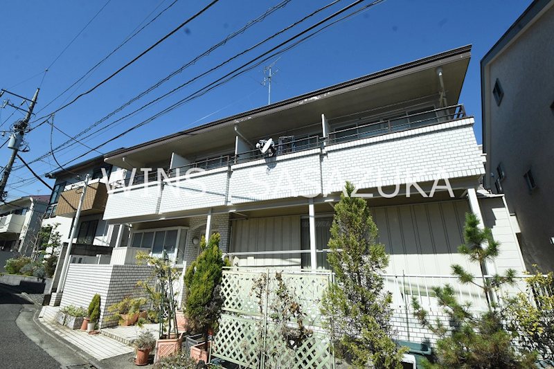 ハイム山口 外観