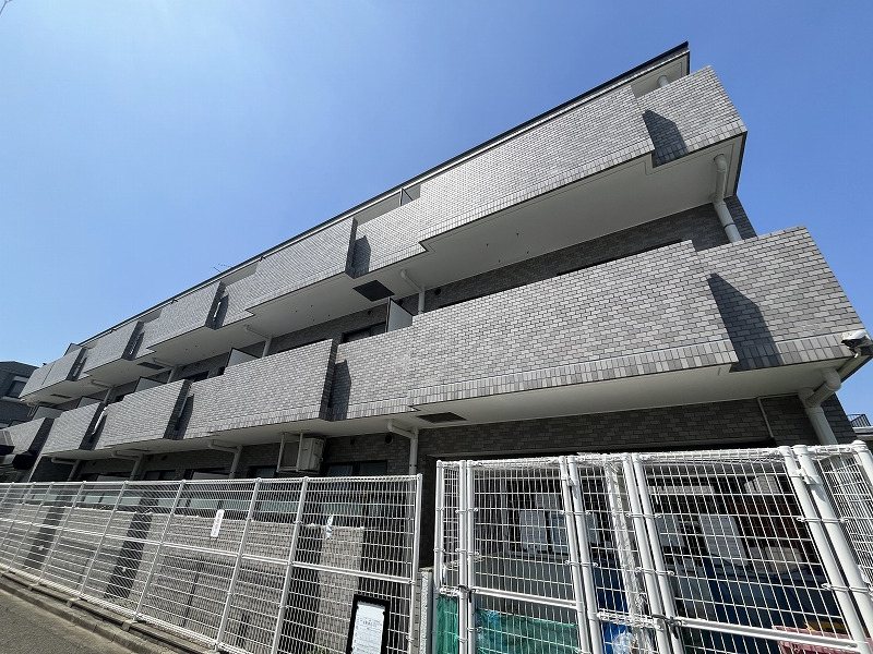 ライオンズマンション調布国領 221号室 外観