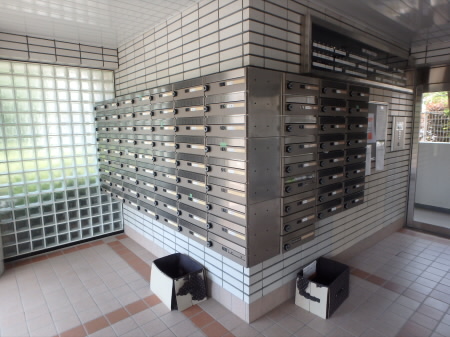 ライオンズマンション調布国領 その他12