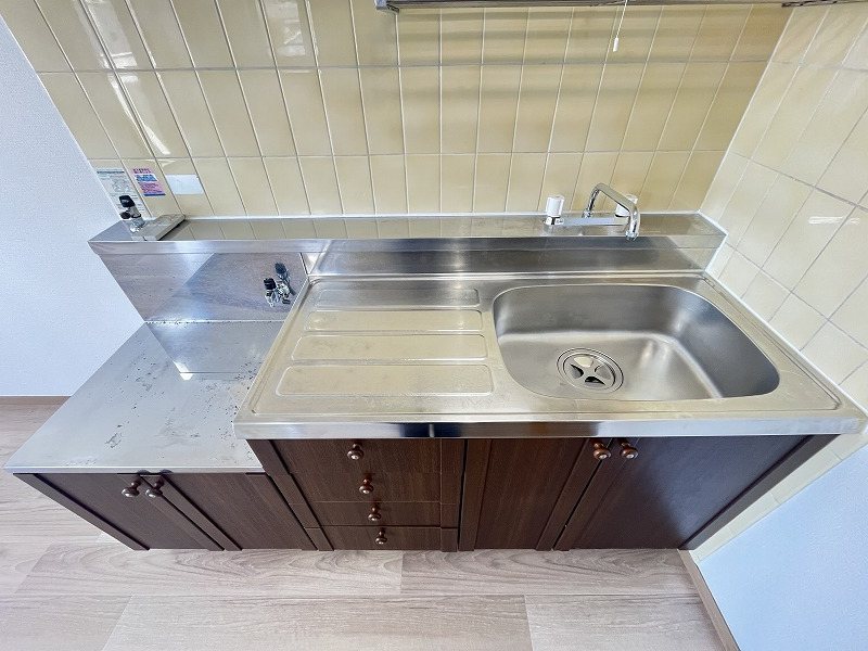 ライオンズマンション調布国領 キッチン