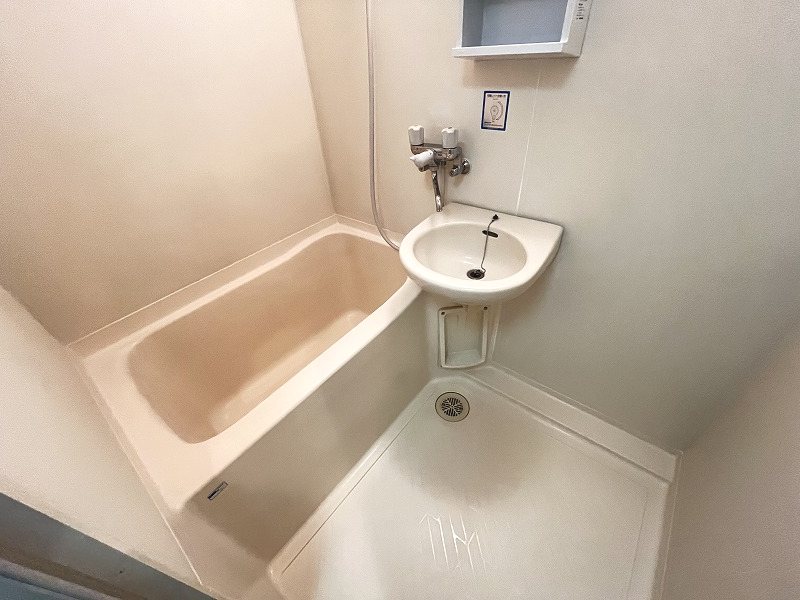 ライオンズマンション調布国領 風呂画像