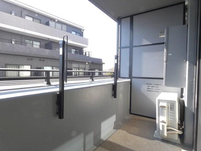 GRAN　PASEO明大前 ベランダ