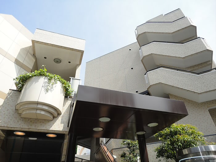 ぴぽっと仙川 603号室 外観