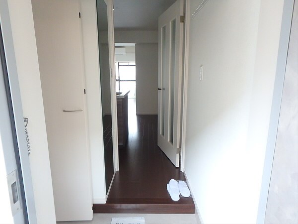 ぴぽっと仙川 玄関