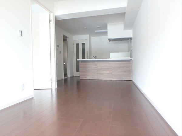 ぴぽっと仙川 リビング