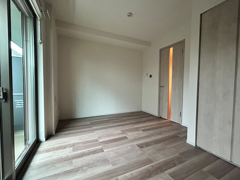 グランディール調布 ベッドルーム