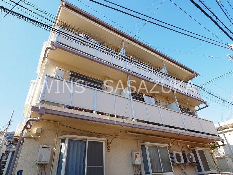 メゾン帆刈 外観