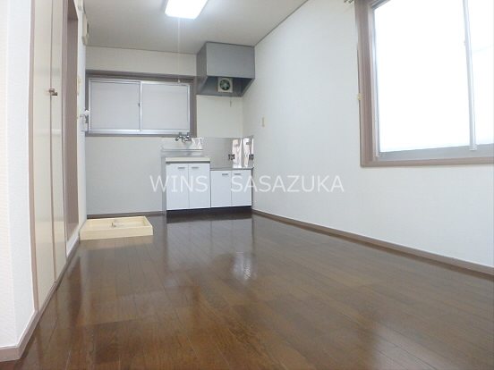 メゾン帆刈 リビング